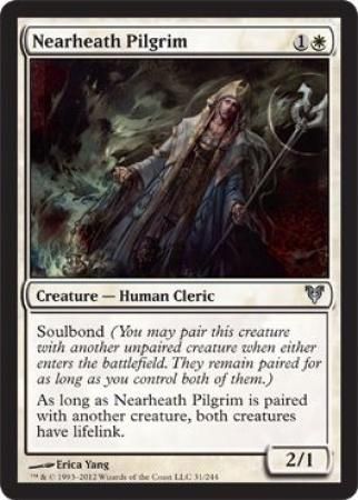 Avacyn Restored 031/244 Nearheath Pilgrim