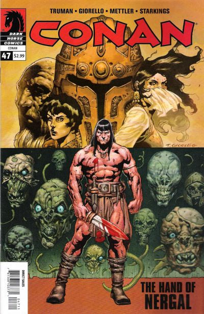 Conan #47 Dark Horse Comics (2004)