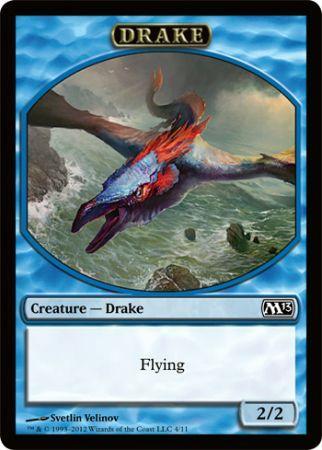 Drake 004/011 Magic 2013 Token