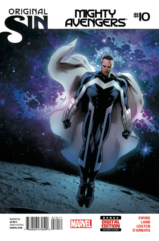 The Mighty Avengers #10 Marvel Comics (2013)