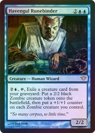 Dark Ascension 039/158 Havengul Runebinder (Foil)