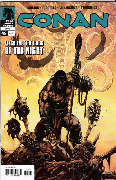 Conan #49 Dark Horse Comics (2004)