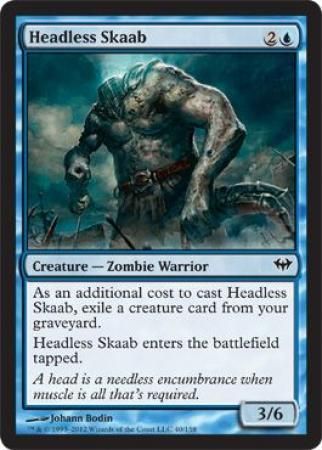 Dark Ascension 040/158 Headless Skaab