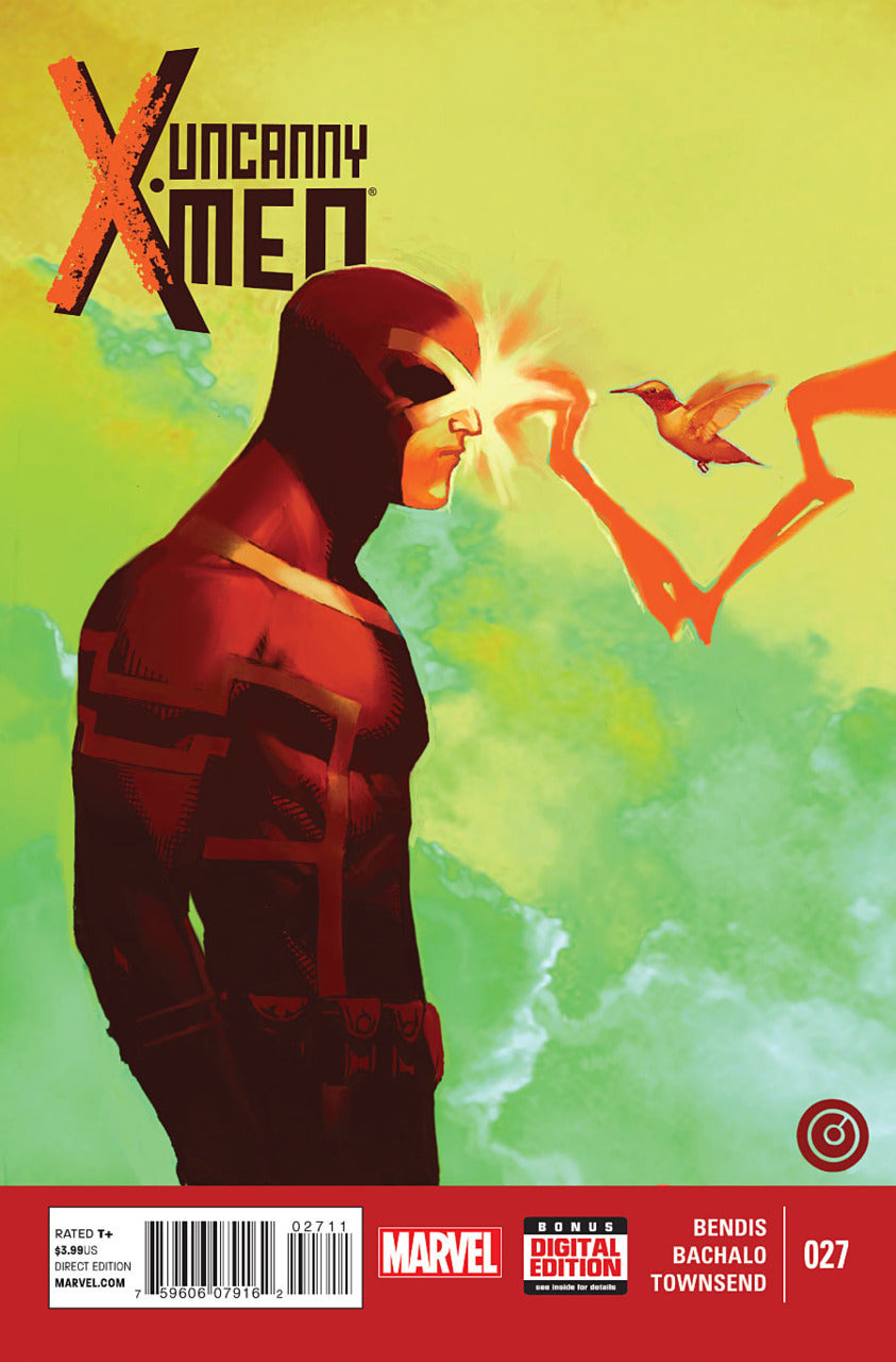 Uncanny X-men #027 Marvel Comics (2013)
