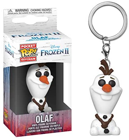 Disney Frozen 2 - Olaf - Funko Pocket Pop!