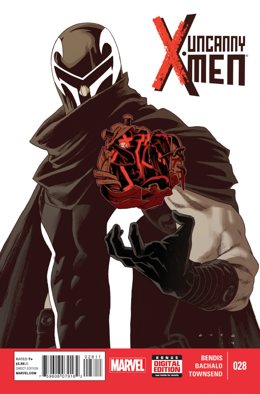 Uncanny X-men #028 Marvel Comics (2013)
