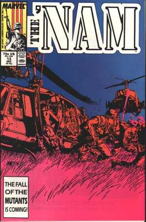 The 'Nam #13 Marvel Comics (1986)(JB)