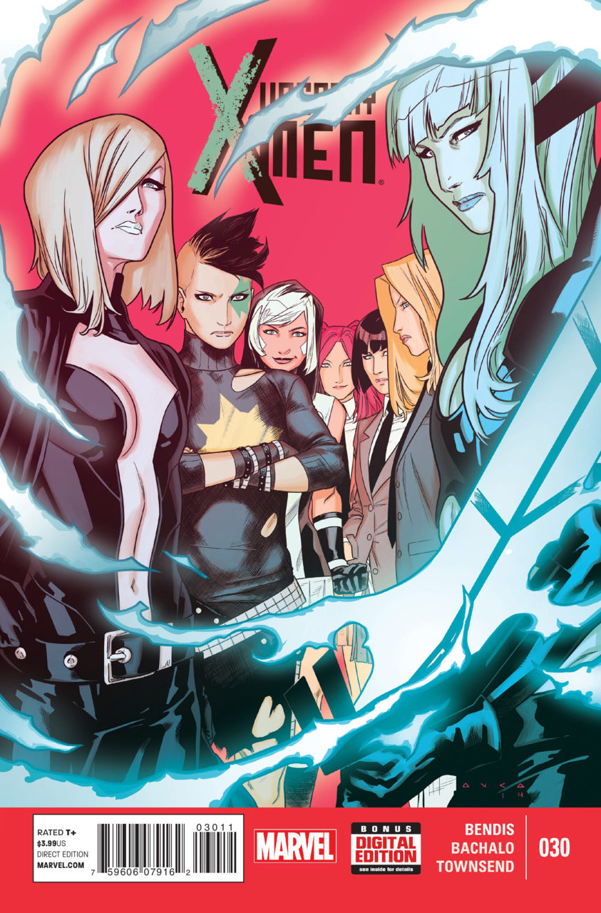Uncanny X-men #030 Marvel Comics (2013)