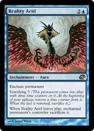 Planar Chaos 045/165 Reality Acid