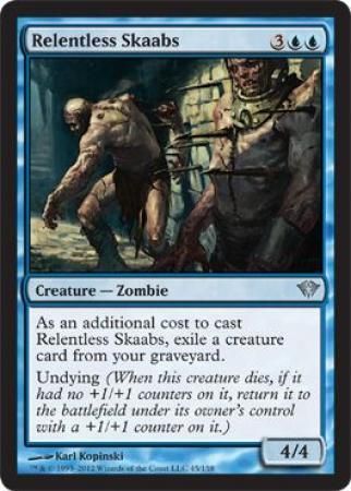 Dark Ascension 045/158 Relentless Skaabs