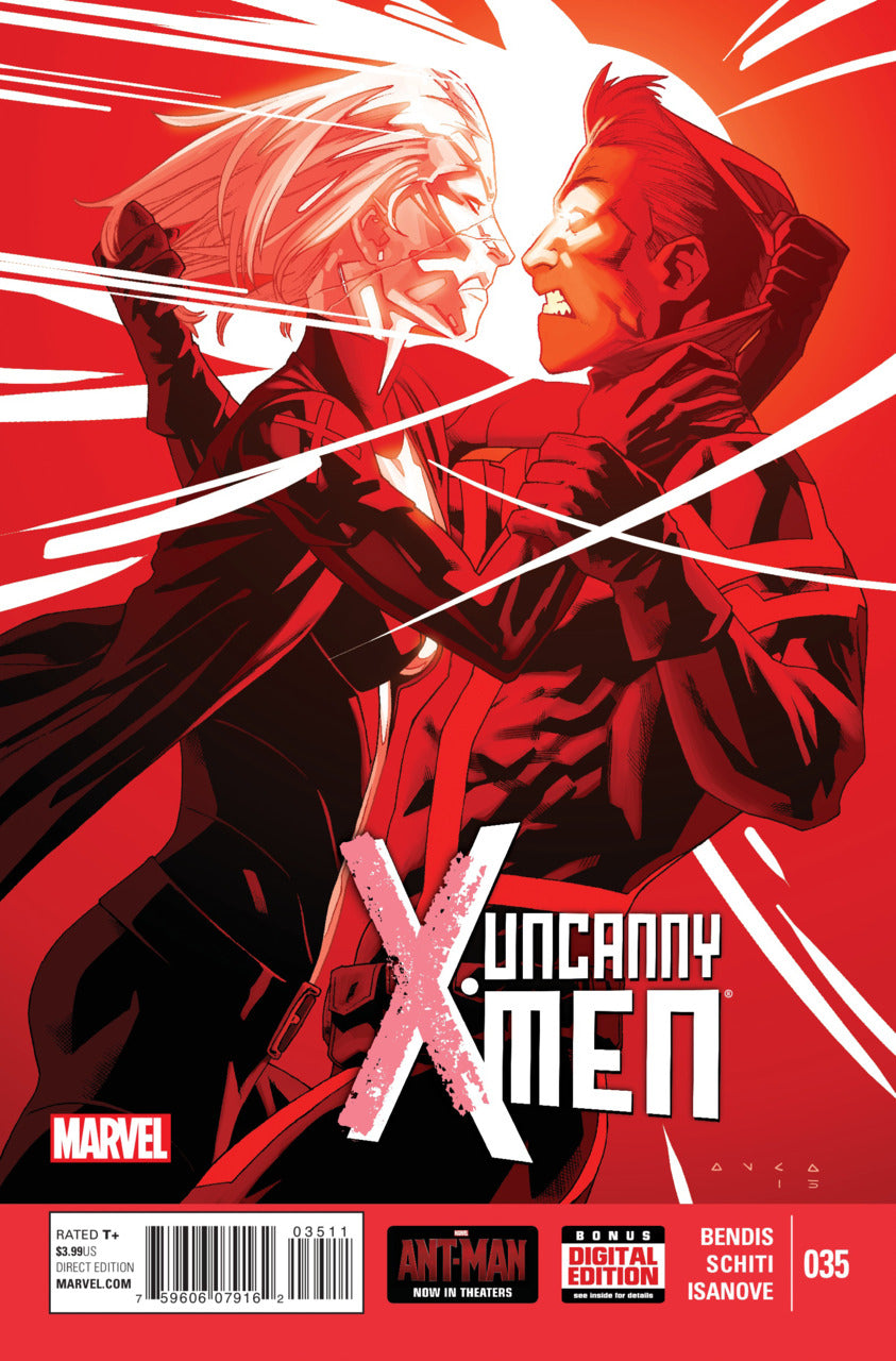 Uncanny X-men #035 Marvel Comics (2013)