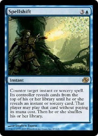 Planar Chaos 047/165 Spellshift