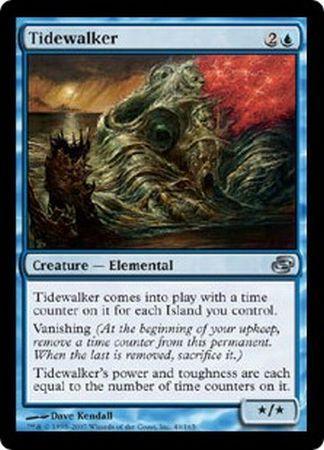 Planar Chaos 049/165 Tide Walker