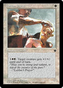 Fallen Empires - Icatian Priest