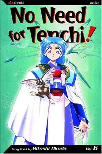 No Need for Tenchi! 6