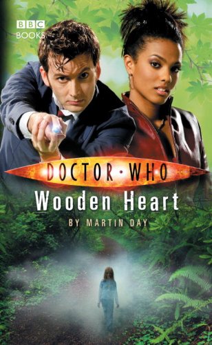 Doctor Who Wooden Heart PB