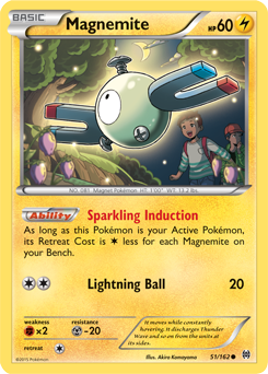 BREAKthrough 051/162 Magnemite