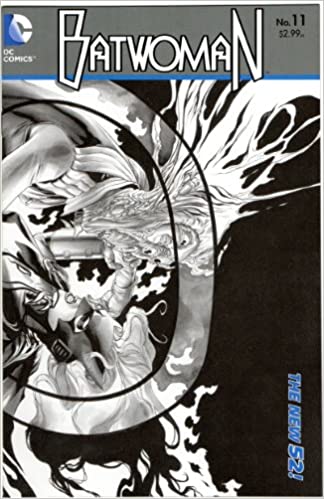 Batwoman #11 DC Comics (2011)