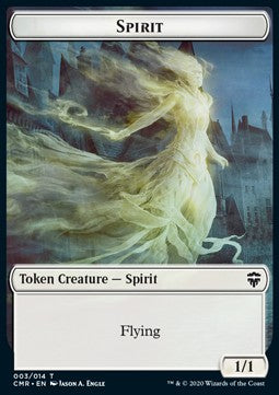 Spirit 003/014 Commander Legends Token