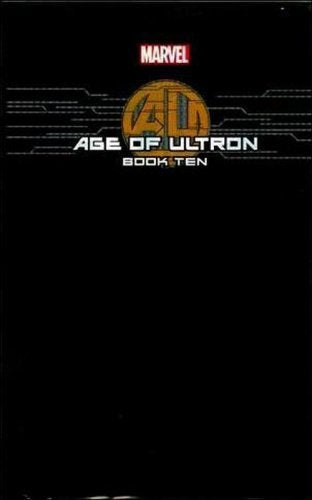 Age of Ultron #10 Marvel Comics (2013)