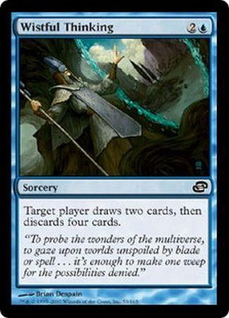 Planar Chaos 053/165 Wistful Thinking