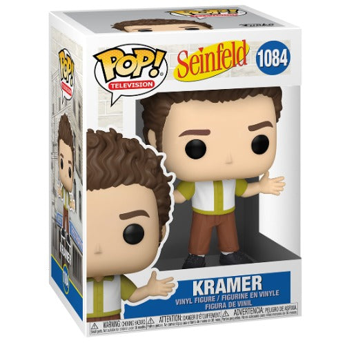 Seinfeld - Kramer - Funko POP! #1084