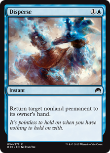 Magic Origins 054/272 Disperse