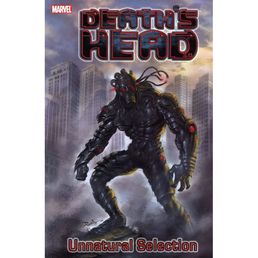 Death's Head 3.0 Unnatural Selection Marvel Comics (2006)