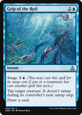 Oath of the Gatewatch 056/184 Grip of the Roil