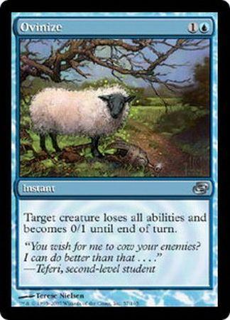 Planar Chaos 057/165 Ovinize
