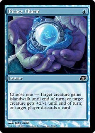 Planar Chaos 058/165 Piracy Charm