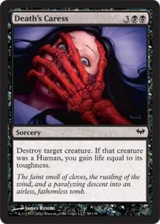 Dark Ascension 059/158 Death's Caress