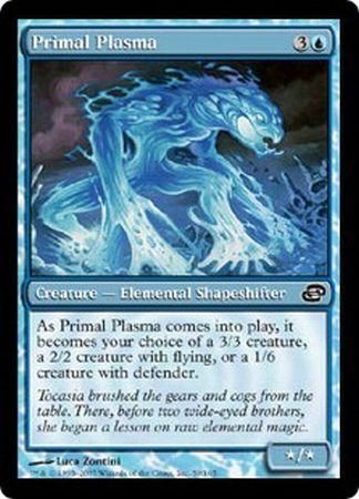 Planar Chaos 059/165 Primal Plasma
