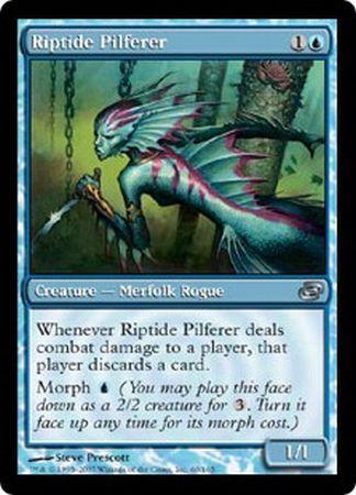 Planar Chaos 060/165 Riptide Pilferer