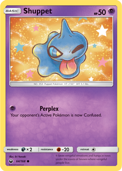Celestial Storm 064/168 Shuppet