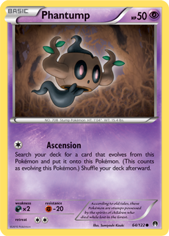 BREAKpoint 064/122 Phantump