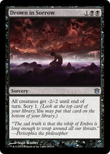 Born of the Gods 065/165 Drown in Sorrow