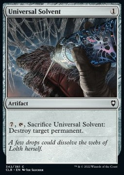 Battle for Baldur's Gate 342/361 Universal Solvent