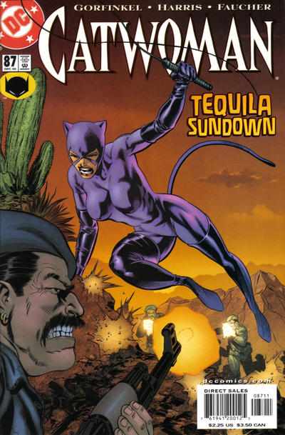 Catwoman #87 DC Comics (1993)