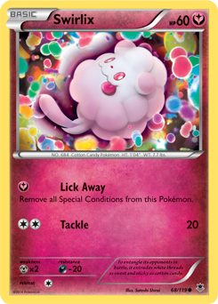 Phantom Forces 068/119 Swirlix