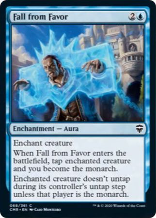 Commander Legends 068/361 Fall from Favor
