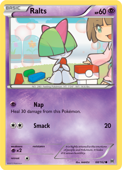 BREAKthrough 068/162 Ralts
