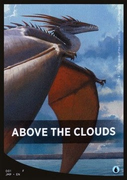 Above the Clouds 001 Jumpstart Token