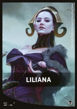 Liliana 022 Jumpstart Token