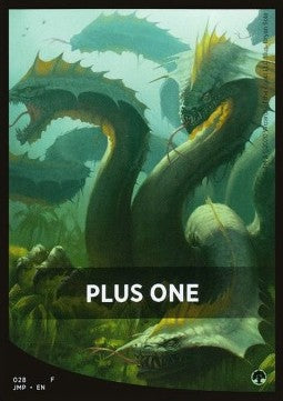 Plus One 028 Jumpstart Token