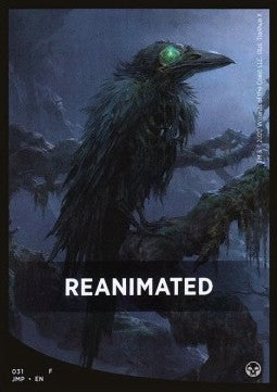 Reanimated 031 Jumpstart Token