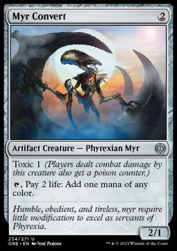 Pyrexia All Will Be One 234/271 Myr Convert