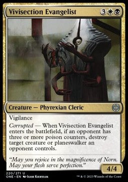 Pyrexia All Will Be One 220/271 Vivisection Evangelist