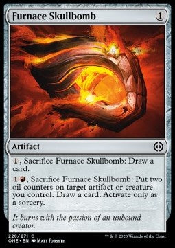 Pyrexia All Will Be One 228/271 Furnace Skullbomb