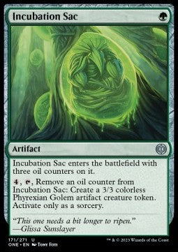 Pyrexia All Will Be One 171/271 Incubation Sac